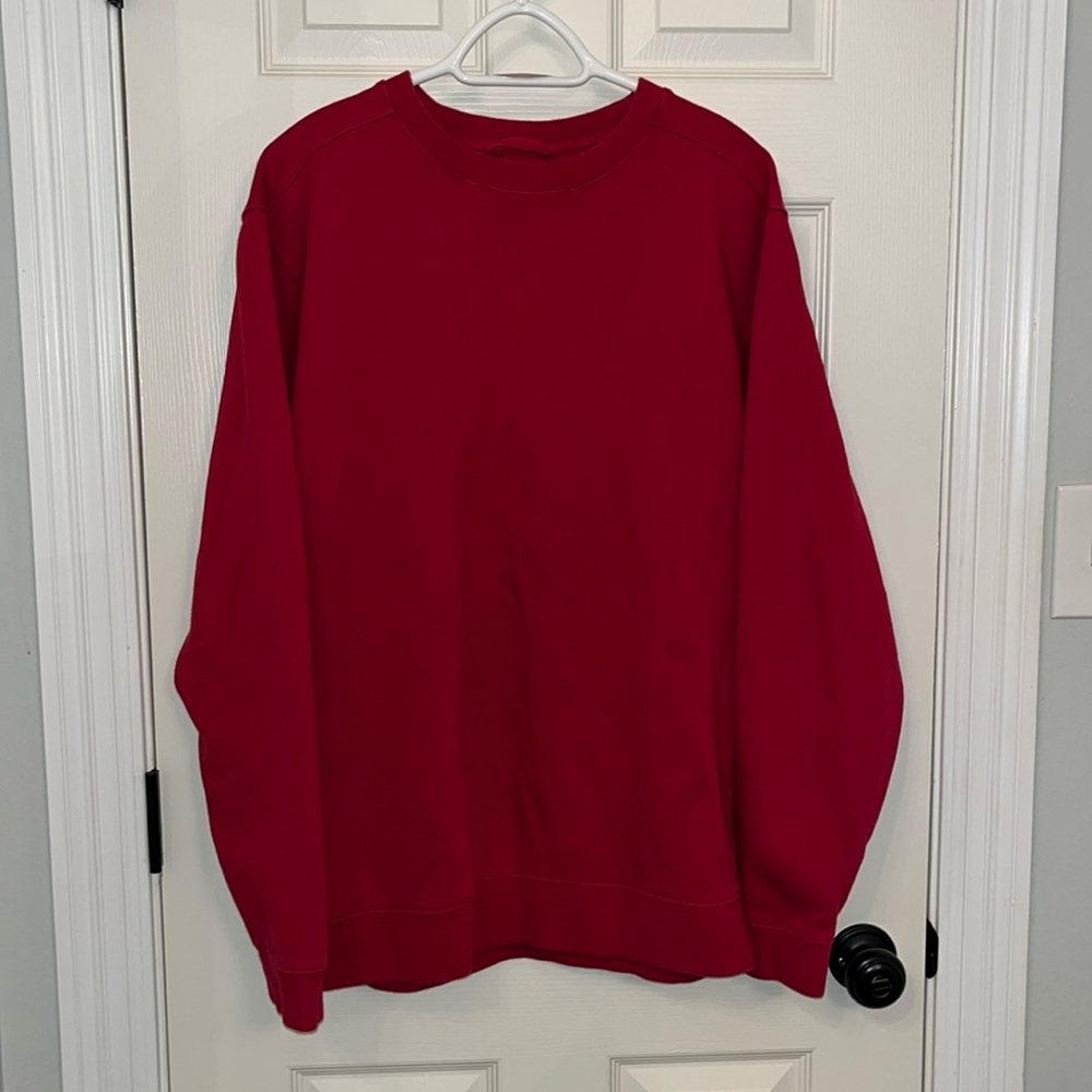L.L. Bean Pullover Sweatshirt‎